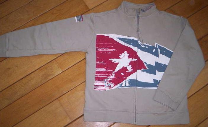 THE CRAB vest licht grijs maat 164, Kinderen en Baby's, Kinderkleding | Maat 164, Ophalen of Verzenden, Zo goed als nieuw, Jongen