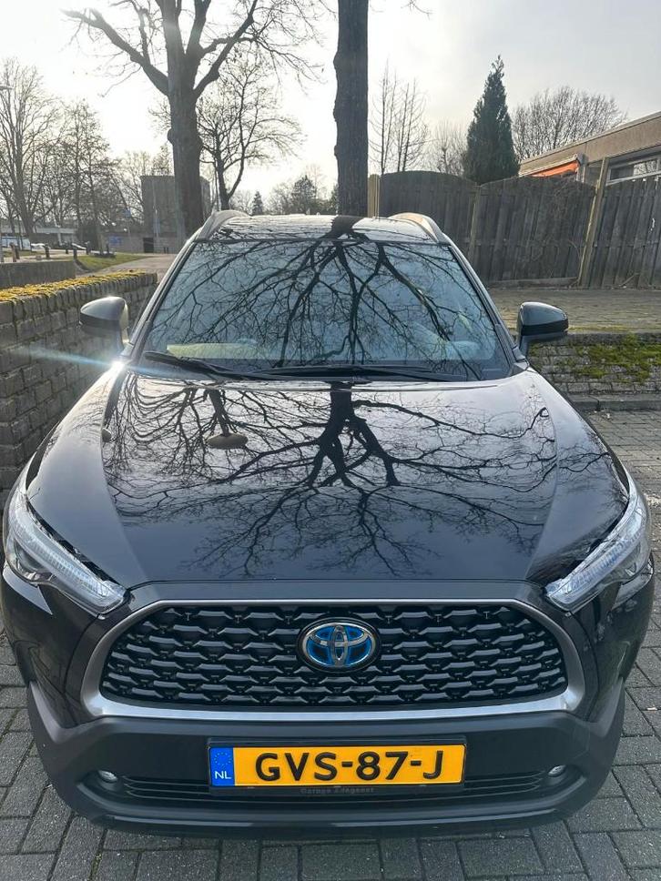 Toyota Corolla Cross 11-2023 Dealeronderh. APK 2027 <65000KM, Auto's, Toyota, Particulier, Corolla Cross, ABS, Achteruitrijcamera