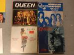 leuk partijtje singeltjes oa Queen, Gebruikt, 7 inch, Single, Ophalen of Verzenden