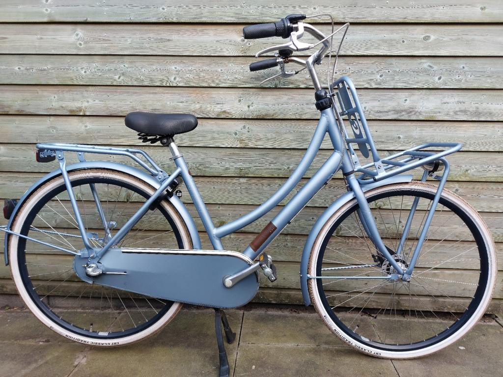 Cortina U4 Damesfiets 28Inch ND3 D50 cm, 50 tot 53 cm, Ophalen, Zo goed als nieuw, Overige merken