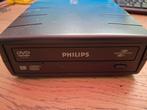 Philips SPD3300CC/00 Externe DVD-brander LightScribe, Gebruikt, Dvd, Ophalen of Verzenden, Windows