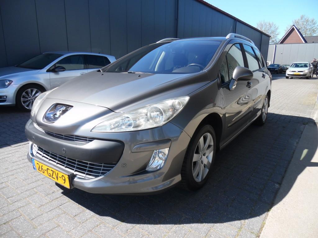 Peugeot 308 1.6 VTI XS, Voorwielaandrijving, Gebruikt, 4 cilinders, 1415 kg