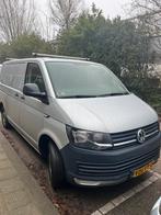 Volkswagen Transporter 2.0 D 62KW 2019 Grijs, Auto's, Bestelauto's, 4 cilinders, Volkswagen, 1795 kg, Origineel Nederlands