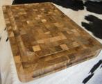 Snijplank – teak kopshout end grain – 36 x 25 cm – TTM Wonen, TTM Wonen, Meubels – (Perzische) Tapijten en Woonaccessoires, Taag 63, 2491 CS, Den Haag (Forepark)