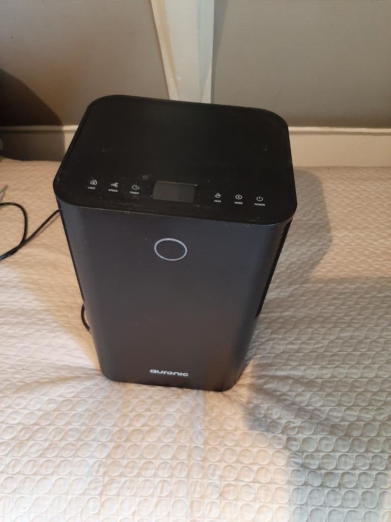 Nieuwe vochtvreter auronic, Witgoed en Apparatuur, Ophalen of Verzenden, Zo goed als nieuw, Luchtreiniger