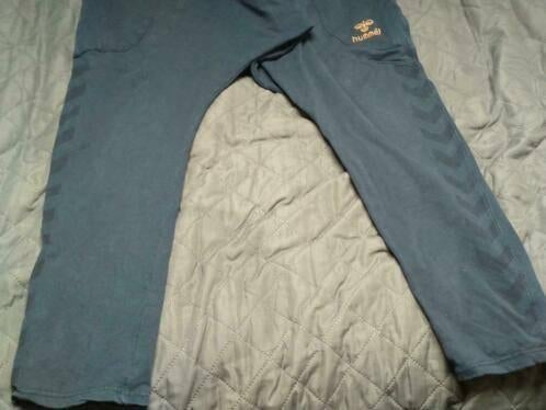 Hummel Traningabroek, Ophalen of Verzenden, Zo goed als nieuw, Meisje, Broek