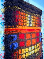 Vintage wandkleed jaren 70 Smyrna, Ophalen of Verzenden, Zo goed als nieuw