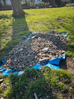 Keien, Ophalen, Gebruikt, Kei