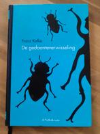 Franz Kafka - De gedaanteverwisseling, Boeken, Ophalen of Verzenden, Zo goed als nieuw