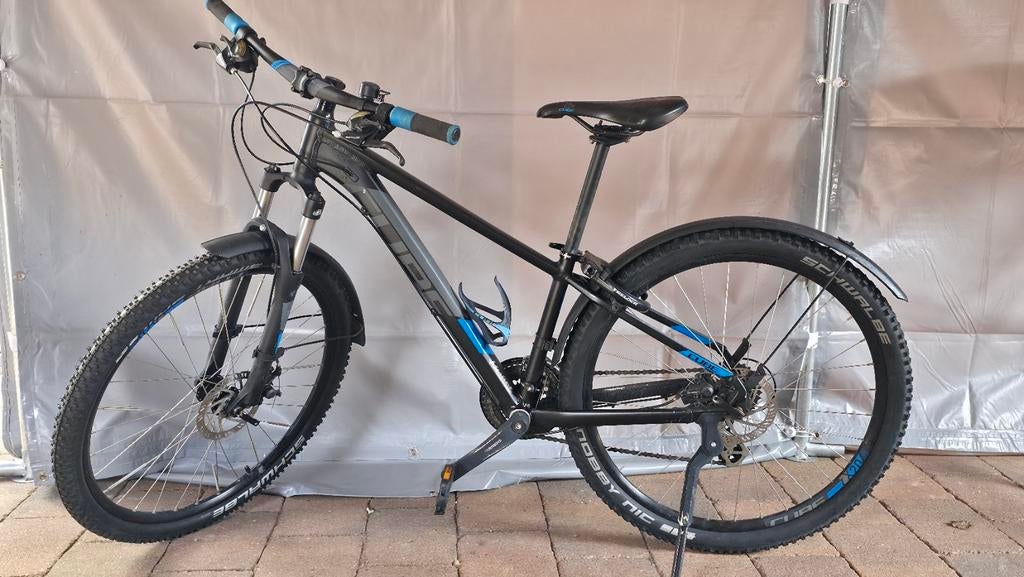 Cube AIM HPA Mountainbike 14 inch met 27.5 inch wielen, Fietsen en Brommers, Fietsen | Mountainbikes en ATB, Minder dan 45 cm