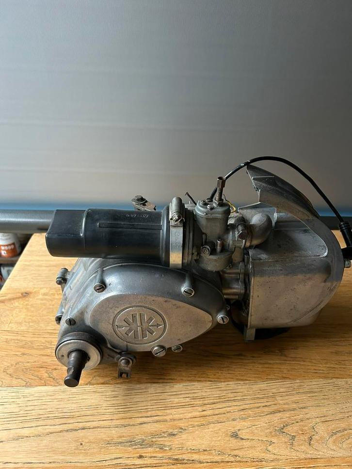 KREIDLER motorblok ||| Eitank, Fietsen en Brommers, Brommeronderdelen | Kreidler, Gebruikt, Blok, Ophalen