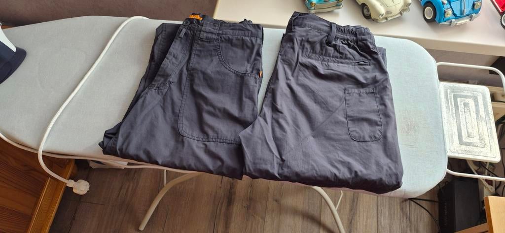 2 stuks Life-Line afritsbroeken, Verzamelen, Scouting, Kleding, Ophalen