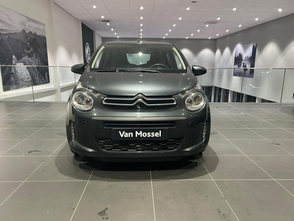 Citroen C1 1.0 VTi Feel 5 deuren | Airco | Bluetooth | DAB o, Auto's, Voorwielaandrijving, 12 maanden, Gebruikt, Euro 6