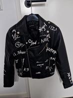 Gave meiden jas maat S als nieuw!, Ophalen of Verzenden, Zo goed als nieuw, Maat 36 (S), Zwart