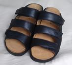 Durea donkerblauwe Sandalen  maat 38 Comfortabel en Stijlvol, Kleding | Dames, Schoenen, Durea, Blauw, Zo goed als nieuw, Sandalen of Muiltjes