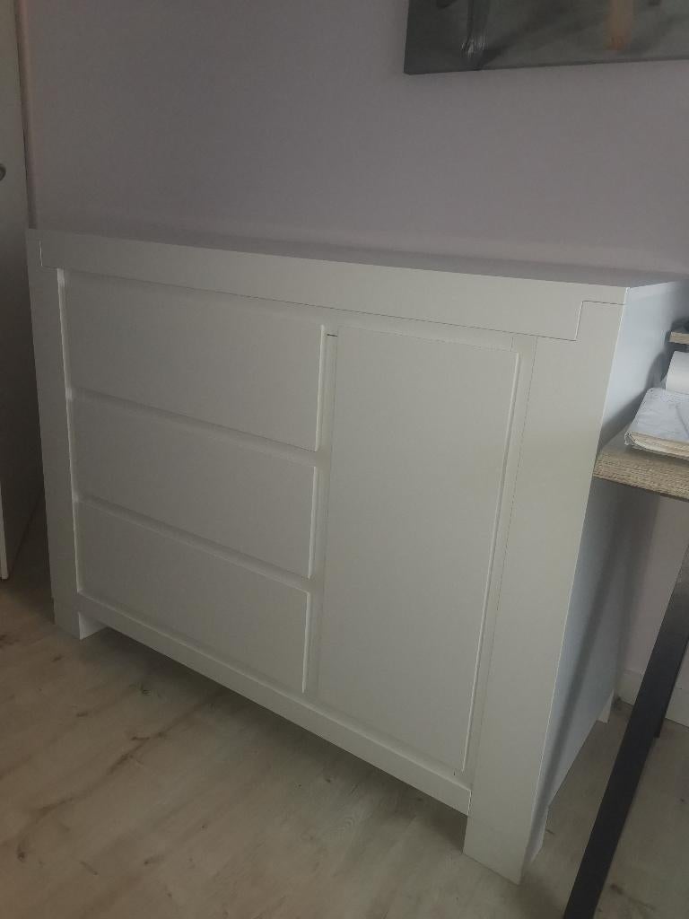 commode, Ophalen, 50 tot 70 cm, 100 cm of meer, Zo goed als nieuw