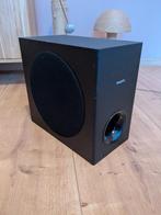 Philips subwoofer, Audio, Tv en Foto, Luidsprekers, Ophalen, 120 watt of meer, Subwoofer, Philips