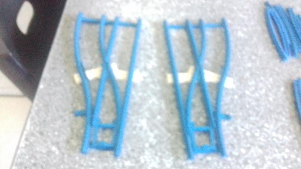 lego trein rails blauw 2 wissels 2 overwegen, Ophalen of Verzenden, Lego