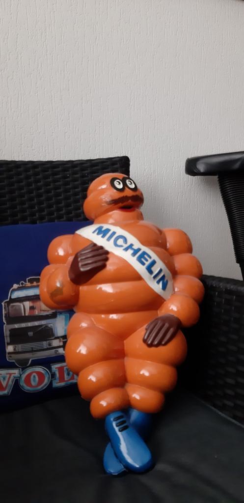 Michelin pop, Ophalen of Verzenden, Nieuw, Overige merken