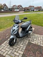 Piaggio Zip 50cc 4-takt uit 2017 - Goede staat, Ophalen, Gebruikt, Maximaal 45 km/u, Zip