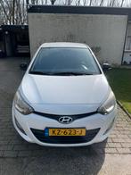 SUPER Hyundai i20 1.2 I 5-DRS 2014 Wit “nieuw”. LUXE, Auto's, 450 kg, 31 €/maand, 4 cilinders, Wit