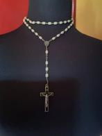 Antieke ❤️ Franse Rozenkrans ️, Ophalen of Verzenden