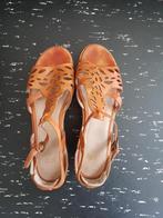 Camper sandalen sleehak, Kleding | Dames, Ophalen of Verzenden, Zo goed als nieuw, Sandalen of Muiltjes