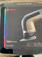 Bosch YOUseries Sander, Ophalen of Verzenden, Nieuw, Minder dan 600 watt, Overige typen