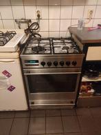 Spoed door verhuizen: oven met gasfornuis voor 3 april, Witgoed en Apparatuur, Ovens, Ophalen, Gebruikt, Hete lucht, Oven met grill