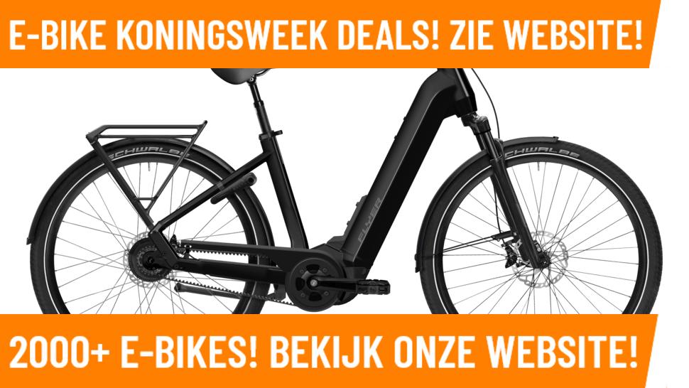 Flyer Upstreet 7.43 ebike met midden motor van 5999 nu 2749!, Fietsen en Brommers, Elektrische fietsen, Overige merken, Nieuw
