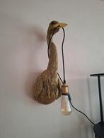 Nieuwstaat | Ooievaar lamp, Ophalen of Verzenden, Nieuw, Metaal, Goud