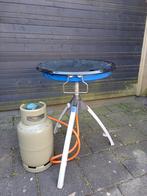 Cadac Skottel Braai, Ophalen, Gebruikt