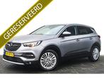 Opel Grandland X 1.2 131 PK Turbo Innovation | Db-Riem is Ve, Stof, Gebruikt, 1199 cc, Met garantie (alle)
