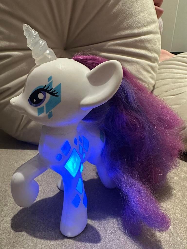 My little ponies, Ophalen, Zo goed als nieuw