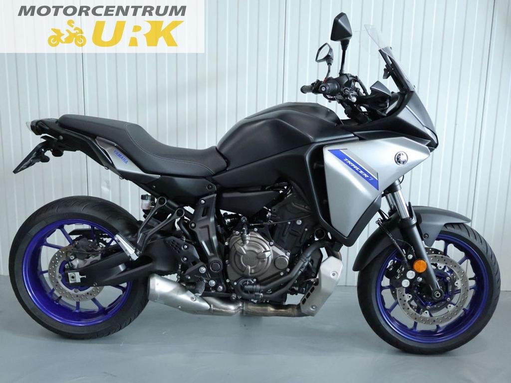 Yamaha TRACER 700 ABS TOUR (bj 2023), 2 cilinders, Motorrijbewijs A, Bedrijf, Onbekend