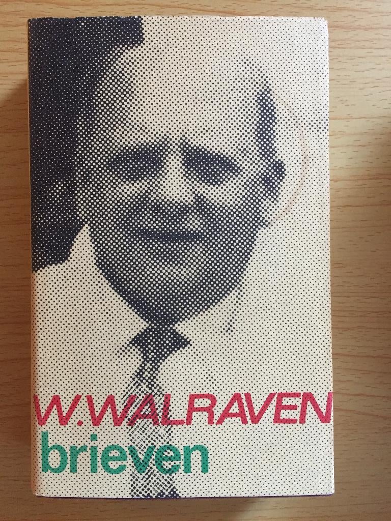 Indische brieven van W. Walraven 1919-1941, Boeken, Ophalen of Verzenden, Gelezen, W. Walraven