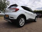 Renault Captur 1.3 TCe 131pk Intens Automaat (Vol-Opties!), Gebruikt, 4 cilinders, Met garantie (alle), Leder en Stof