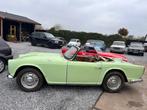 Triumph Tr4 Roadster, Achterwielaandrijving, Gebruikt, 4 cilinders, Cabriolet