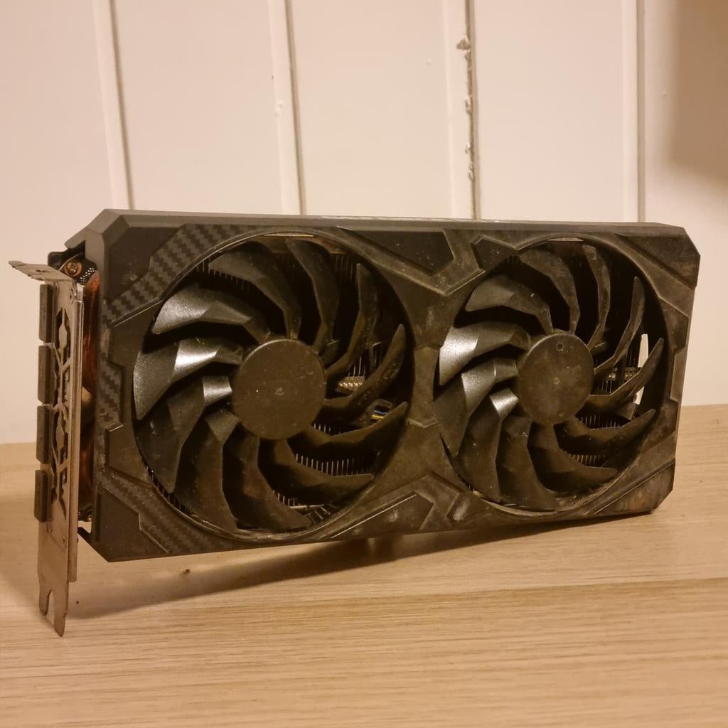 KFA2 GeForce RTX 3070 Videokaart, Computers en Software, Videokaarten, GDDR6, PCI-Express 4, Ophalen of Verzenden, Zo goed als nieuw