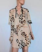 BEATE HEYMANN Blouse , Maat 42 , KATOEN , ZIJDE, Verzenden, Zo goed als nieuw, Maat 42/44 (L), Overige kleuren