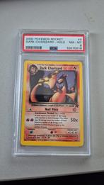dark charizard holo psa 8, Ophalen of Verzenden, Nieuw, Losse kaart, Foil