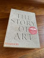 The Story of Art - E.H. Gombrich, Boeken, Ophalen of Verzenden, Zo goed als nieuw, Fotografie algemeen