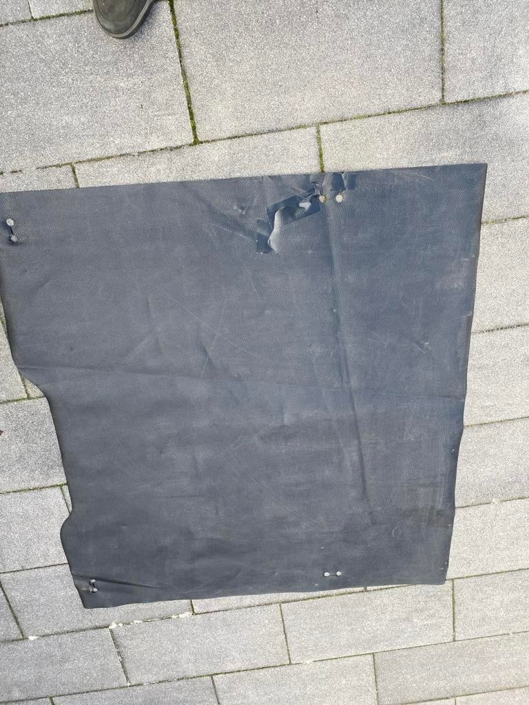 Mooie gebruikt achter mat van kango of dokker, Auto diversen, Kofferbakmatten, Ophalen of Verzenden, Gebruikt