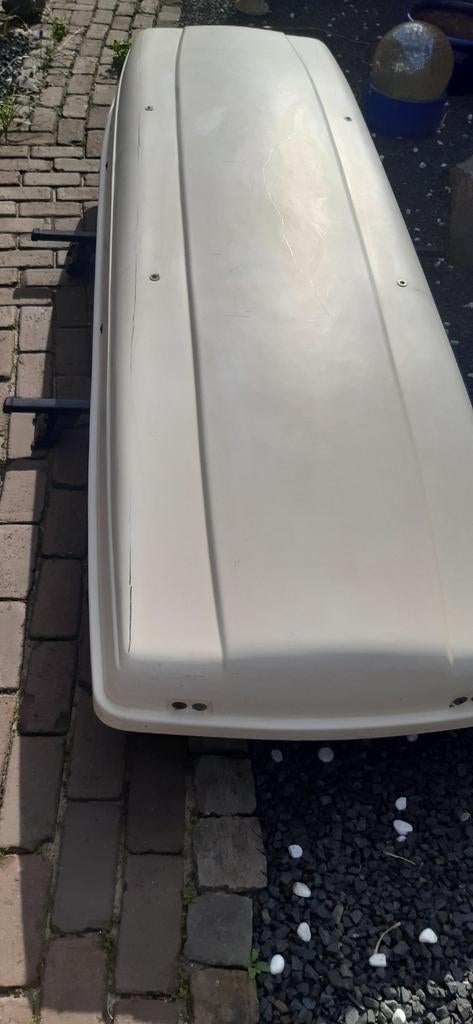 Grote dakkoffer .., Ophalen, Gebruikt