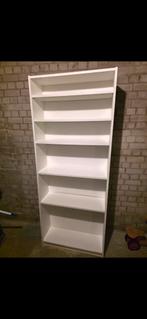 Billy boekenkast, Ophalen, 200 cm of meer, 50 tot 100 cm, Zo goed als nieuw