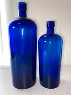 2x oude essence fles Polak & Schwarz Zaandam vooroorlogs, Ophalen of Verzenden