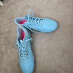 Lichtblauwe voetbalschoenen nike goed voor mt 43, Maat XS of kleiner, Ophalen of Verzenden, Gebruikt, Schoenen