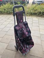 Nooit gebruikte boodschappen trolley tas, Ophalen, Nieuw, 30 cm of meer