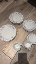 Servies 20 delig, Ophalen of Verzenden