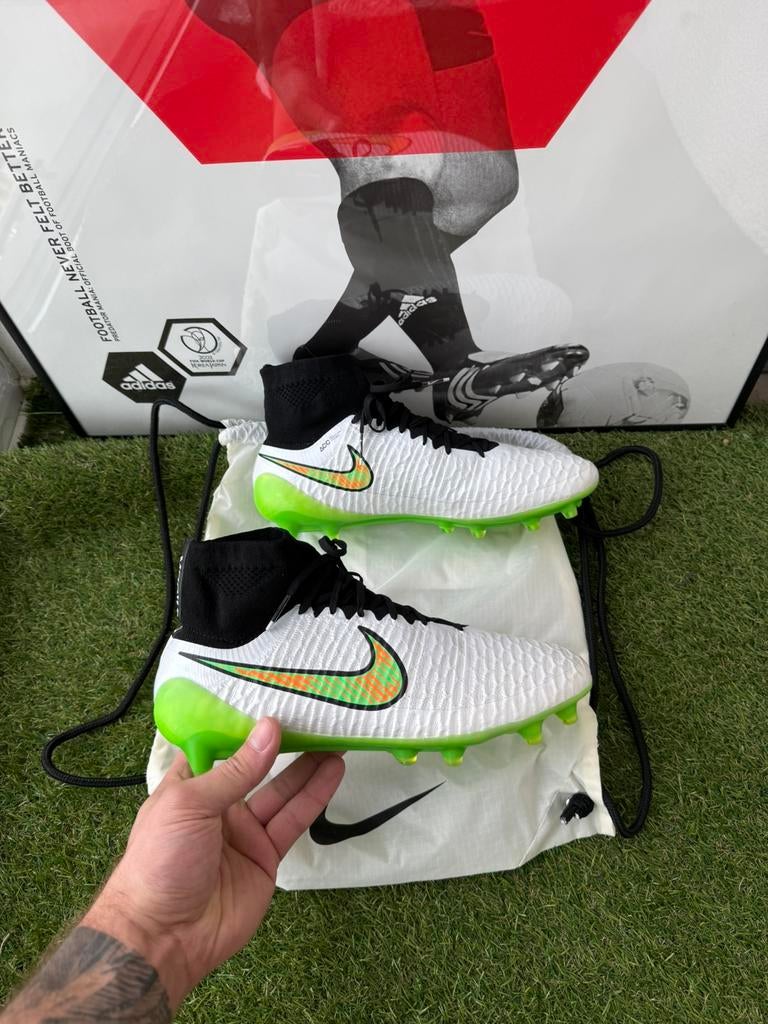 Nike Magista Obra voetbalschoenen, G, G, Maat XS of kleiner, G